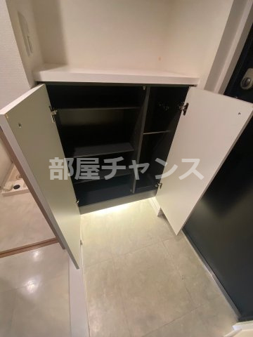 グラヴィス鶴舞の収納