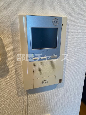 グラヴィス鶴舞のセキュリティ