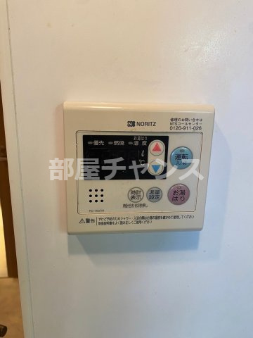 グラヴィス鶴舞の設備