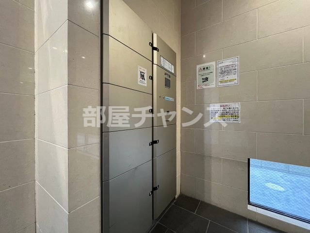 グラヴィス鶴舞のその他共用部分