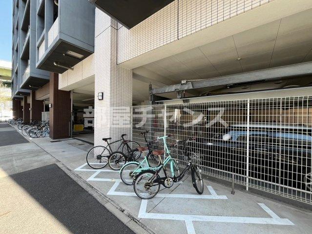 グラヴィス鶴舞のその他共用部分