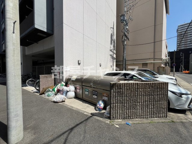 グラヴィス鶴舞のその他共用部分