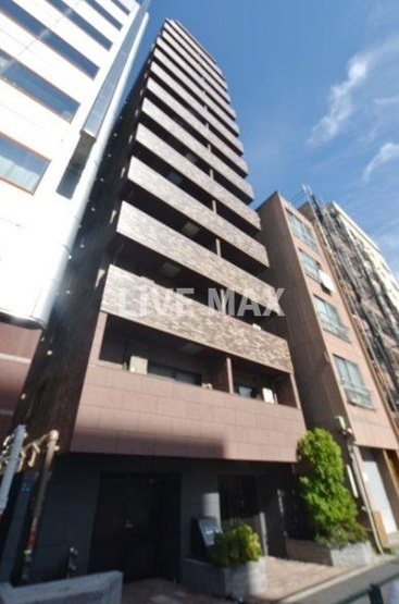 【外観】レジディア銀座東