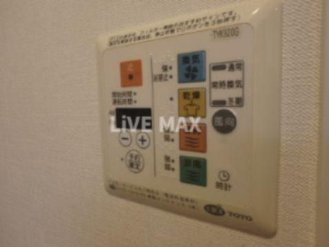 【設備】ドゥーエ新川