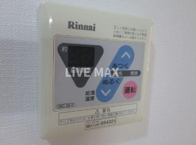 【設備】ドゥーエ新川