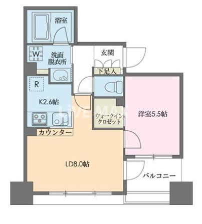 ドゥーエ新川