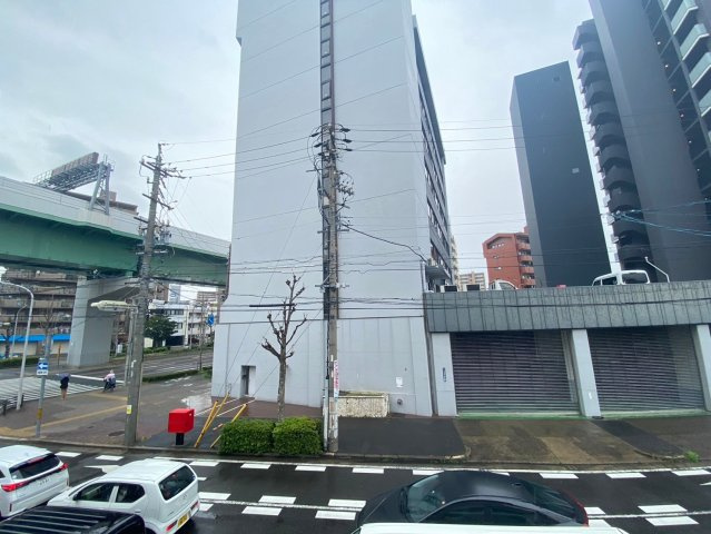 プロビデンス栄南の展望|プロビデンス栄南