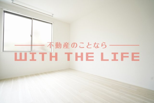ヴェルジュ荒木【10,000円キャッシュバック対象物件】の子供部屋|お子さんのお部屋にいかがでしょうか