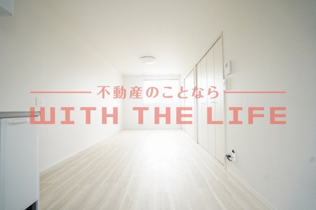 ヴェルジュ荒木【10,000円キャッシュバック対象物件】の寝室|落ち着いた色調の寝室です