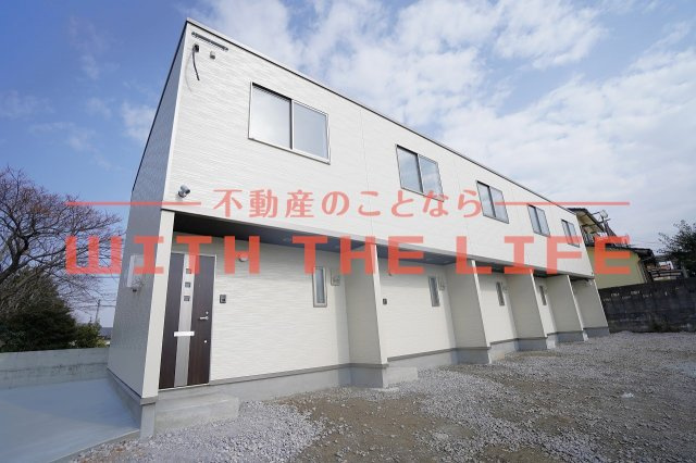 ヴェルジュ荒木【10,000円キャッシュバック対象物件】の外観|外観も気になるポイント