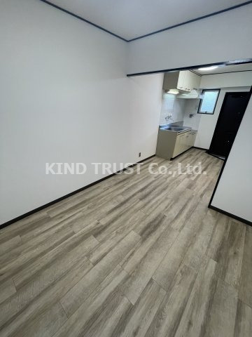 カーサ天六の内装|おしゃれな内装です