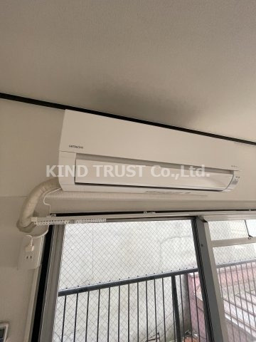 カーサ天六の設備