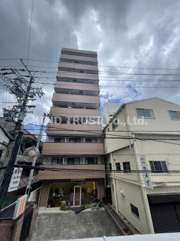 カーサ天六の展望