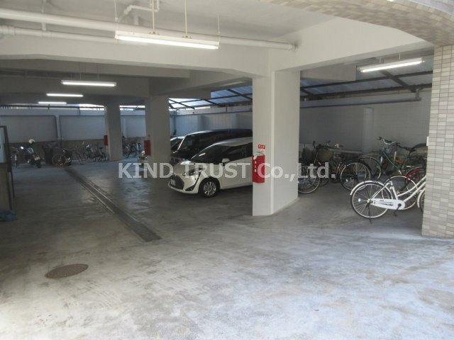 カーサ天六のその他共用部分