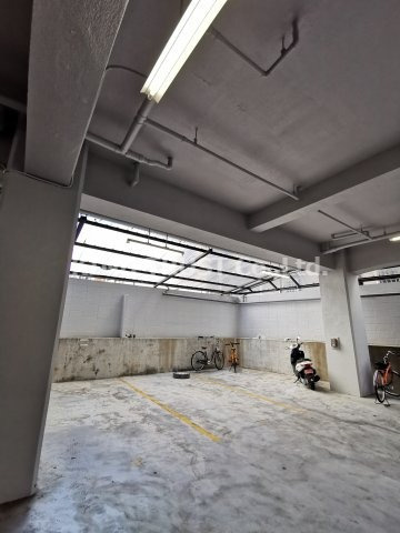 カーサ天六の駐車場|駐車場があります