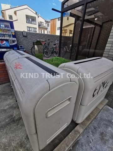 カーサ天六のその他共用部分