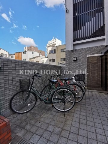 カーサ天六のその他共用部分