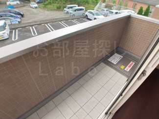 【バルコニー】 | ＬＳＹ４７