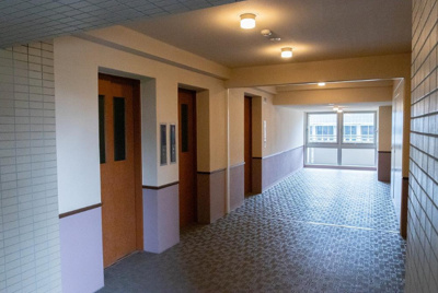 【その他共用部分】 | イーストパークス大島セントラルスクエア