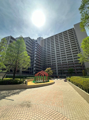 【外観】 | イーストパークス大島セントラルスクエア