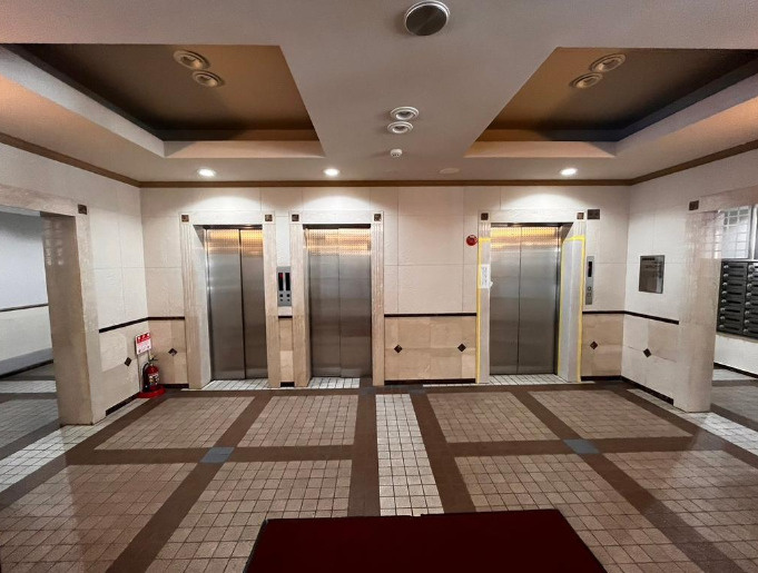 イーストパークス大島セントラルスクエアのその他共用部分