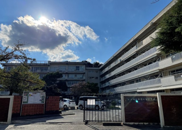 松戸市稔台新築戸建【和名ヶ谷小学校：5分】の周辺|和名ヶ谷小学校まで340ｍ