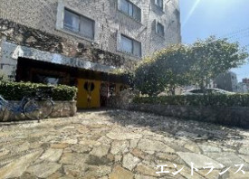 【エントランス】 | ダイアパレス京島