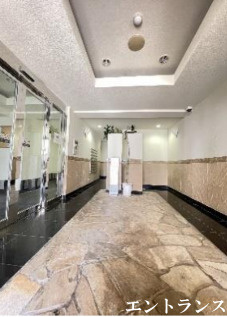 【エントランス】 | ダイアパレス京島