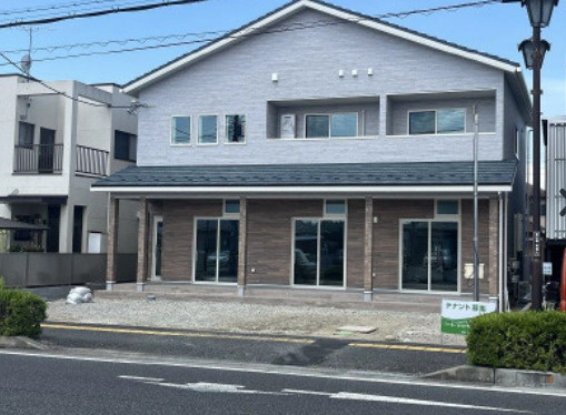 守山市下之郷１丁目の店舗事務所の外観