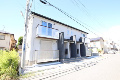 【新築】三井ホーム施工の木造アパート！立地は角地です♪