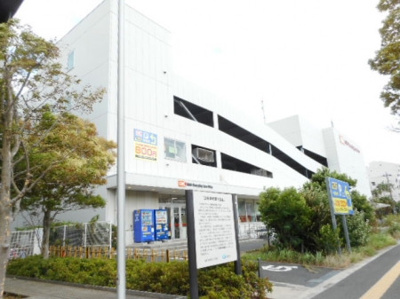 オーケーまで1200m1200m