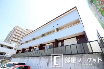 【外観】 | メゾン２４８