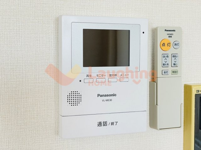メゾンシーティアのセキュリティ