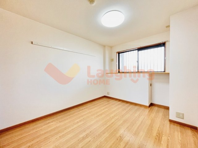 メゾンシーティアの寝室|使い勝手のいい寝室です
