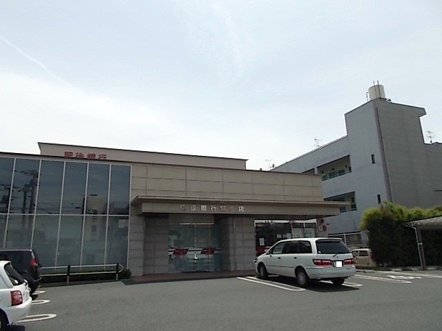 エスポワールⅠの周辺|肥後銀行　楠支店まで1700m