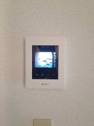 エスポワールⅠのセキュリティ