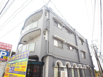 【外観】 | ドエルめぐみ