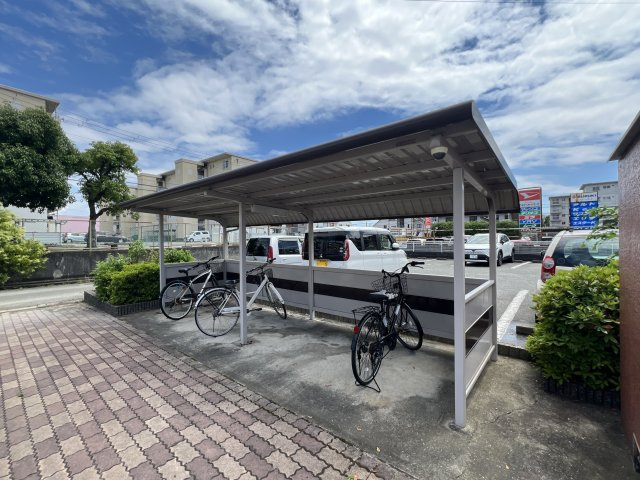 サンビレッヂ野里のその他共用部分
