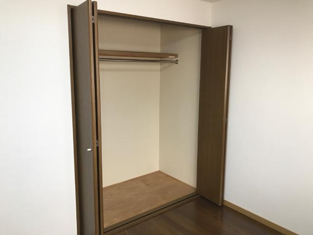 コンフォール大塩の収納|収納