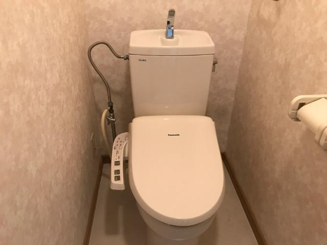 コンフォール大塩のトイレ|トイレ