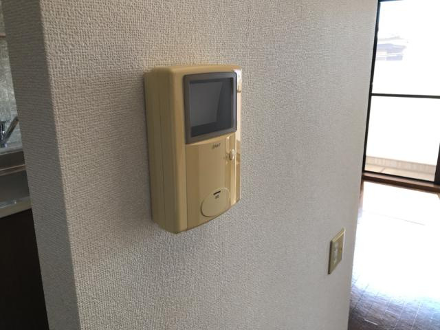 コンフォール大塩のセキュリティ|セキュリティ