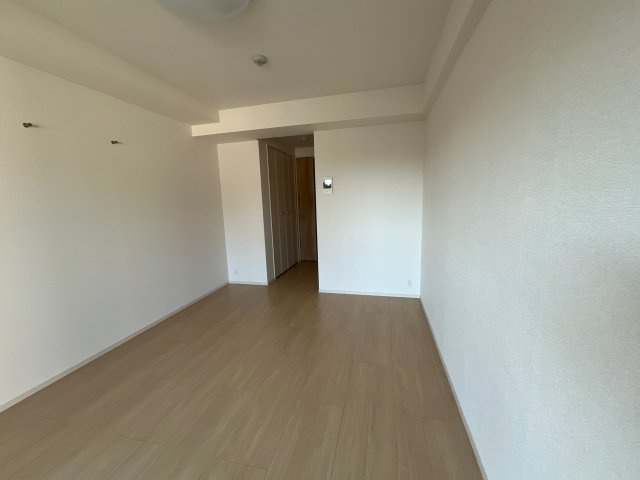 クレールの寝室
