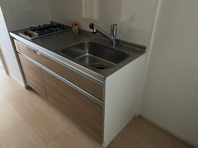 クレールのキッチン