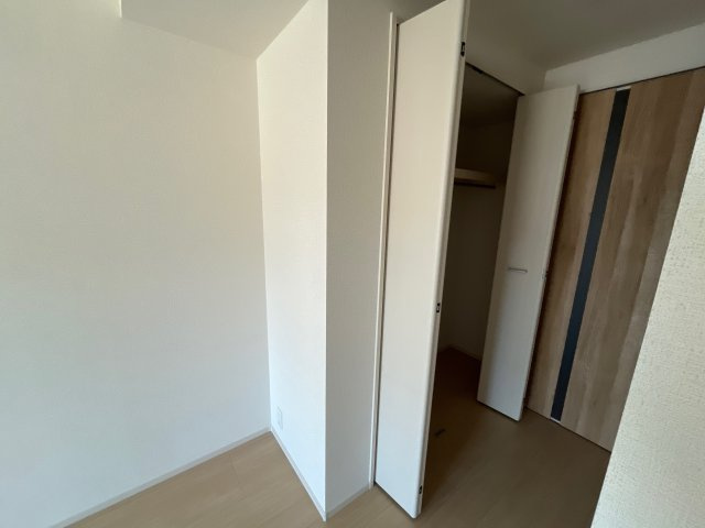クレールの収納