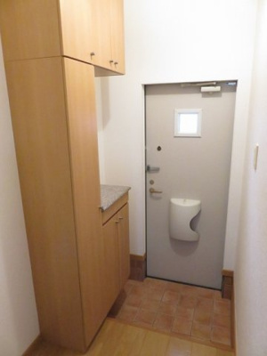 【玄関】 | エミエール宇佐Ｂ