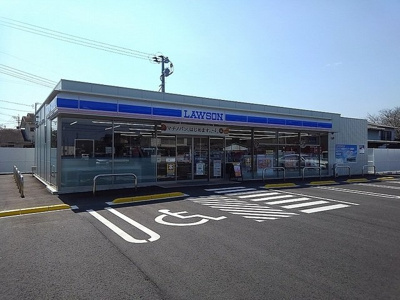 【周辺】 | エミエール宇佐Ｂ | ローソン 宇佐四日市南店まで600m