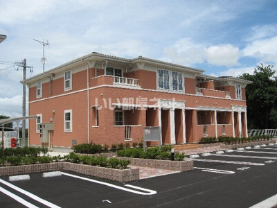 【外観】 | エミエール宇佐Ｂ