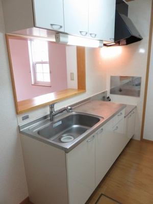 【キッチン】 | エミエール宇佐Ｂ