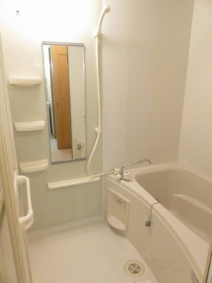 【浴室】 | エミエール宇佐Ｂ