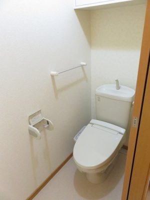 【トイレ】 | エミエール宇佐Ｂ